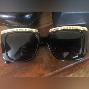 CHANEL SUNGLASSES